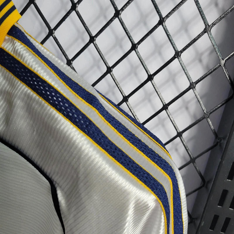 Retro 1998/00 Real Madrid home S-XXL