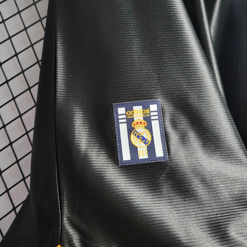 Retro 1999/01 Real Madrid away S-XXL