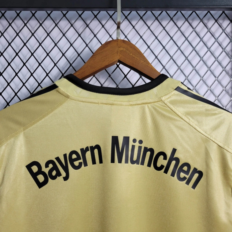 Retro 2004/05 Bayern Munchen Away S-XXL