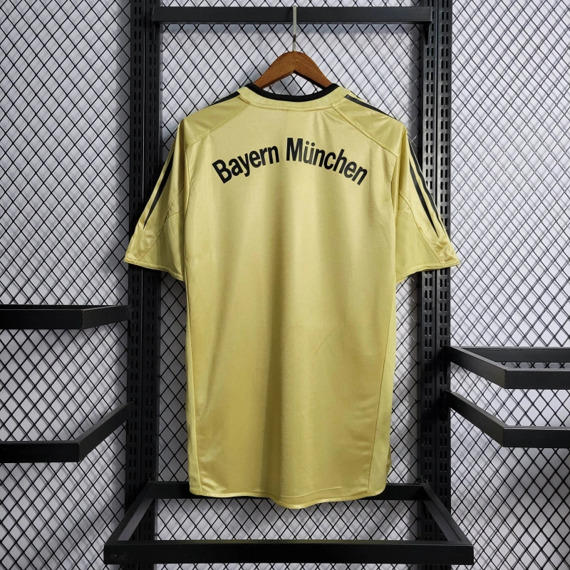 Retro 2004/05 Bayern Munchen Away S-XXL
