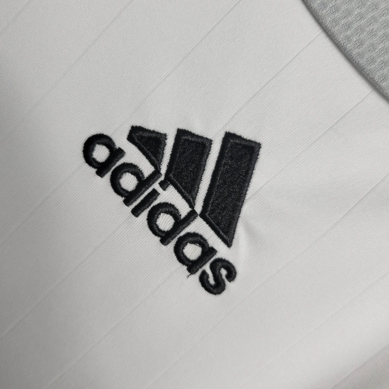 Retro 2006/07 Real Madrid Home Size S-XXL