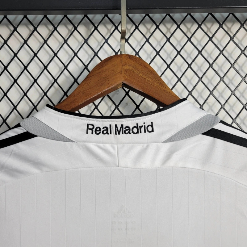 Retro 2006/07 Real Madrid Home Size S-XXL