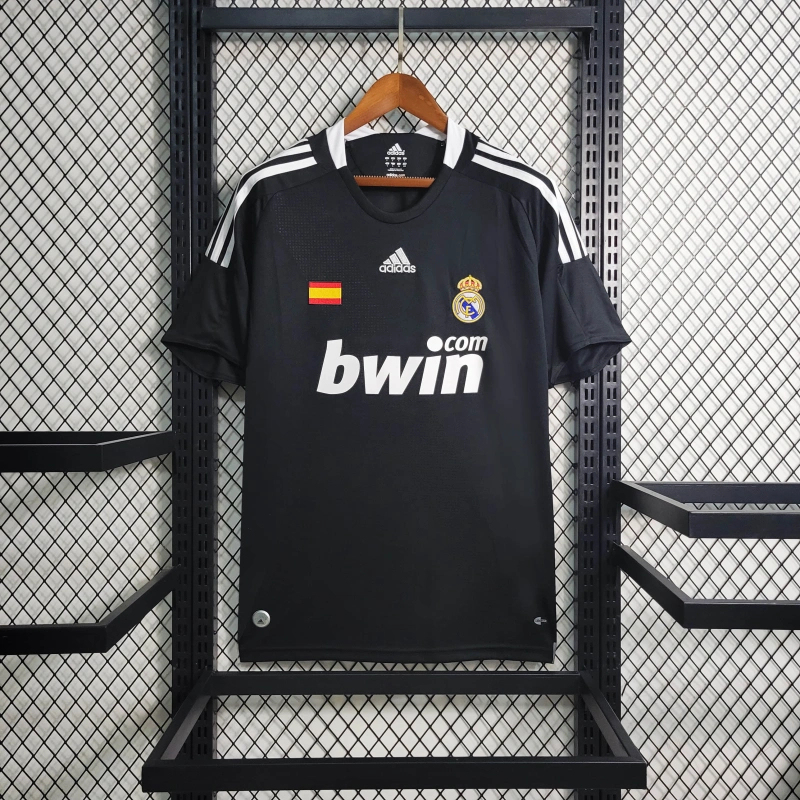 Retro 2008/09 Real Madrid away size S-XXL