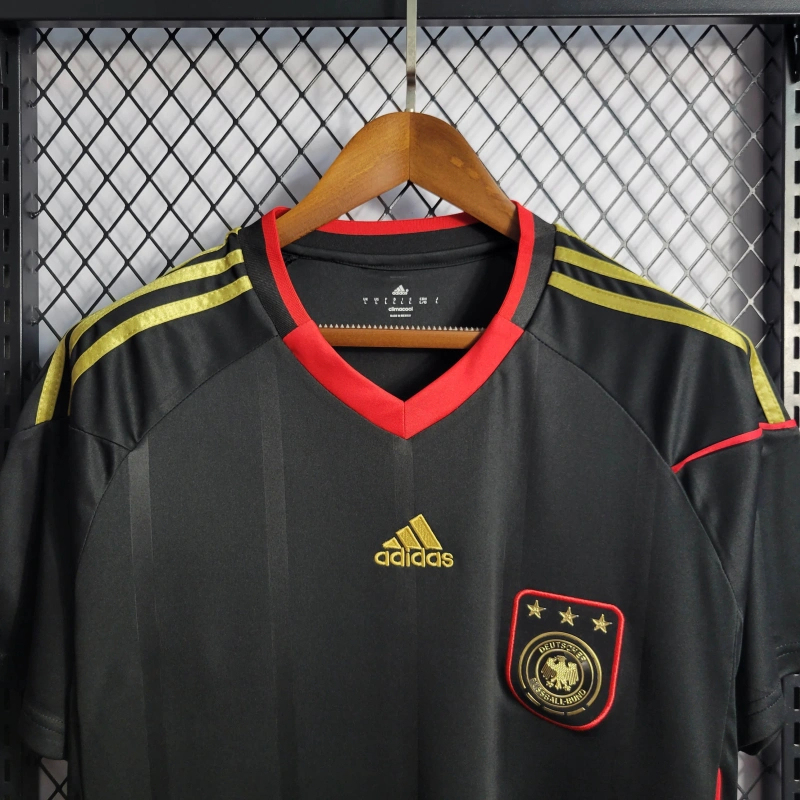 Retro 2010 Germany Away Size S-XXL