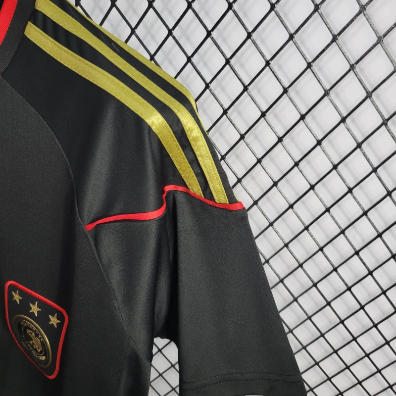Retro 2010 Germany Away Size S-XXL