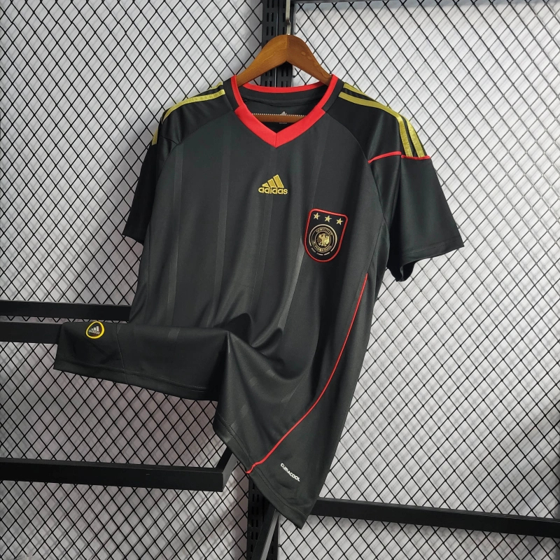 Retro 2010 Germany Away Size S-XXL