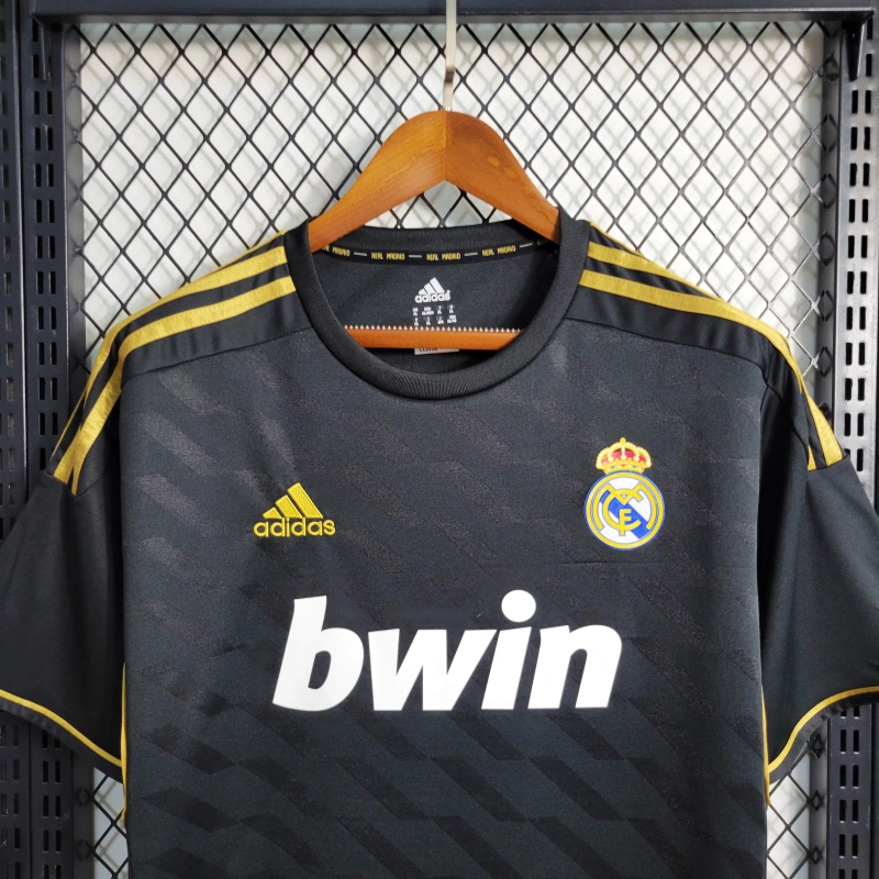 Retro 2011/12 Real Madrid Away S-XXL