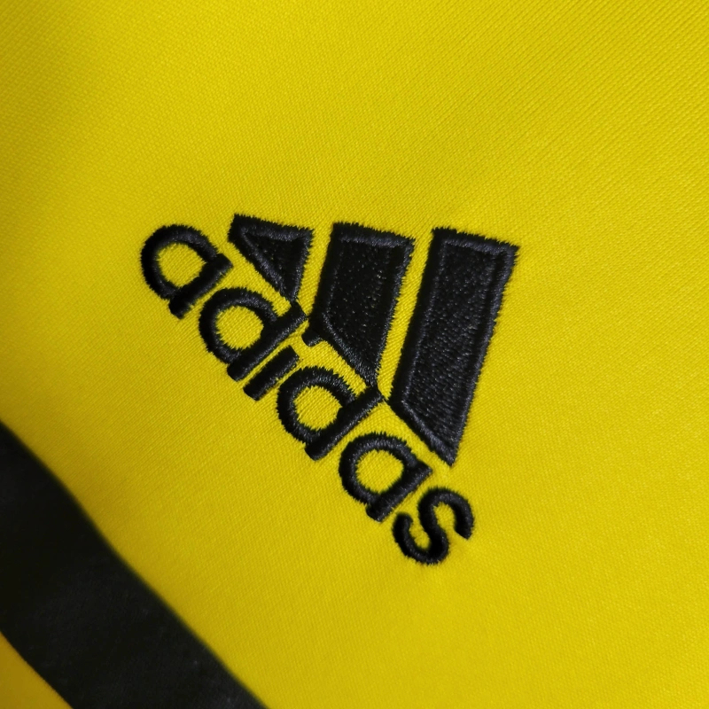 Retro 2011/12 Real Madrid Yellow Goalkeeper Size S-XXL