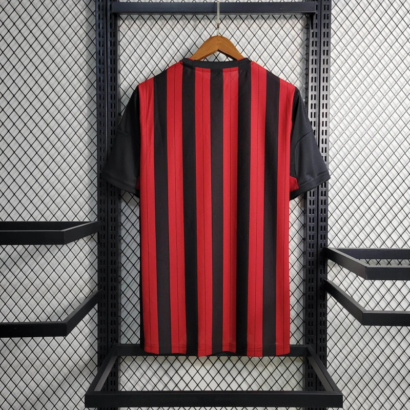 Retro 2013/14 AC Milan Retro Size S-XXL