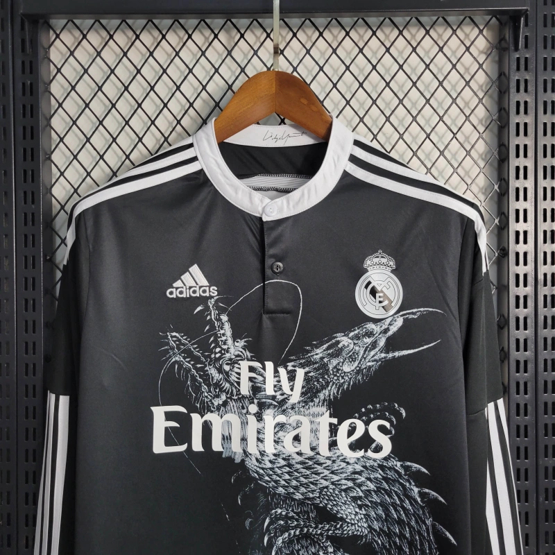 Retro 2012/13 Real Madrid Away Size S-XXL