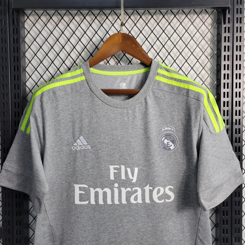 Retro 2015/16 Real Madrid away size S-XXL