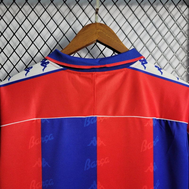 Retro 92/95 Barcelona home S-XXL