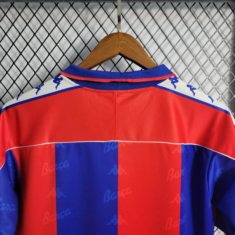 Retro 92/95 Barcelona home S-XXL