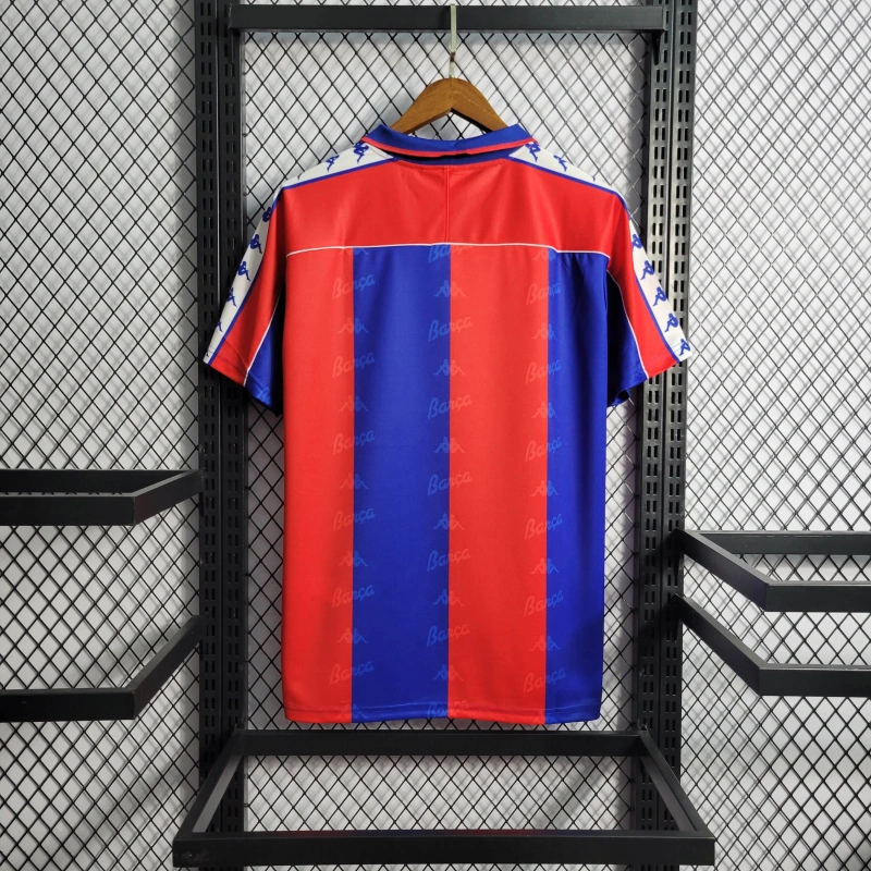 Retro 92/95 Barcelona home S-XXL