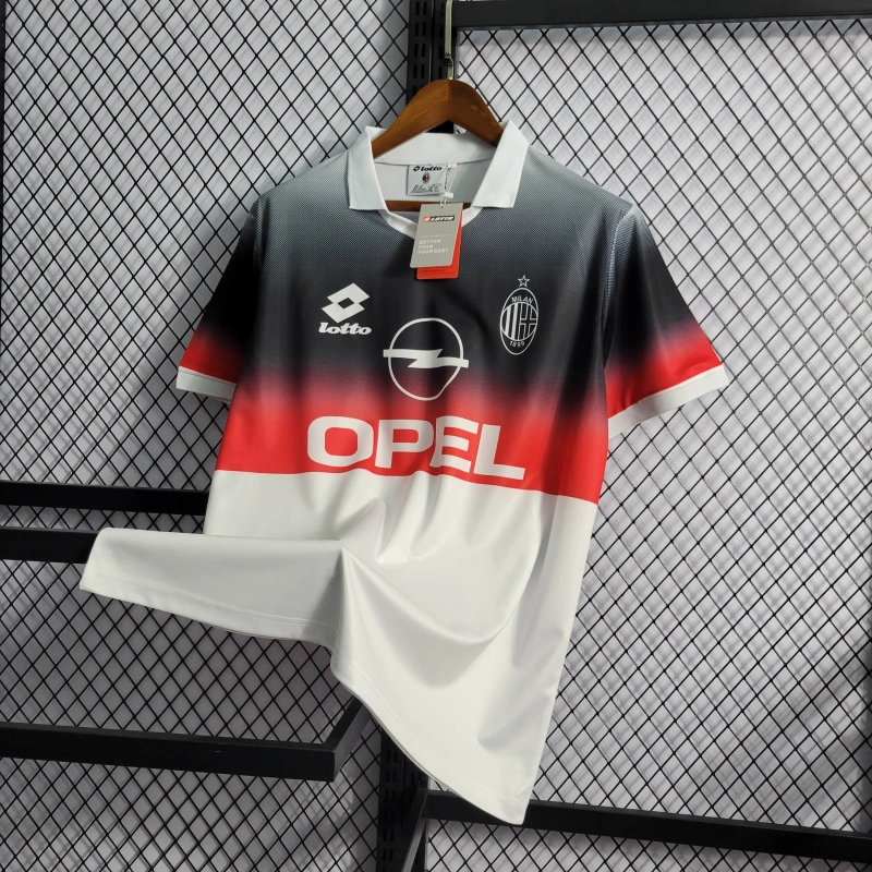 Retro 95/96 AC Milan Training Suit S-2XL