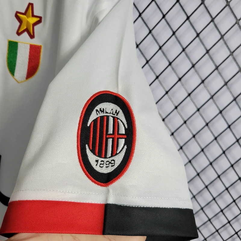 Retro 95/97 AC Milan away S-XXL