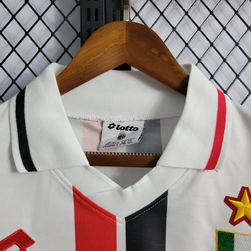 Retro 95/97 AC Milan away S-XXL