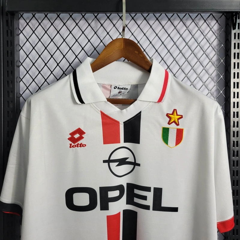 Retro 95/97 AC Milan away S-XXL