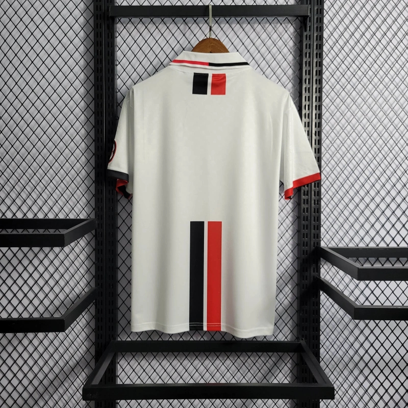 Retro 95/97 AC Milan away S-XXL