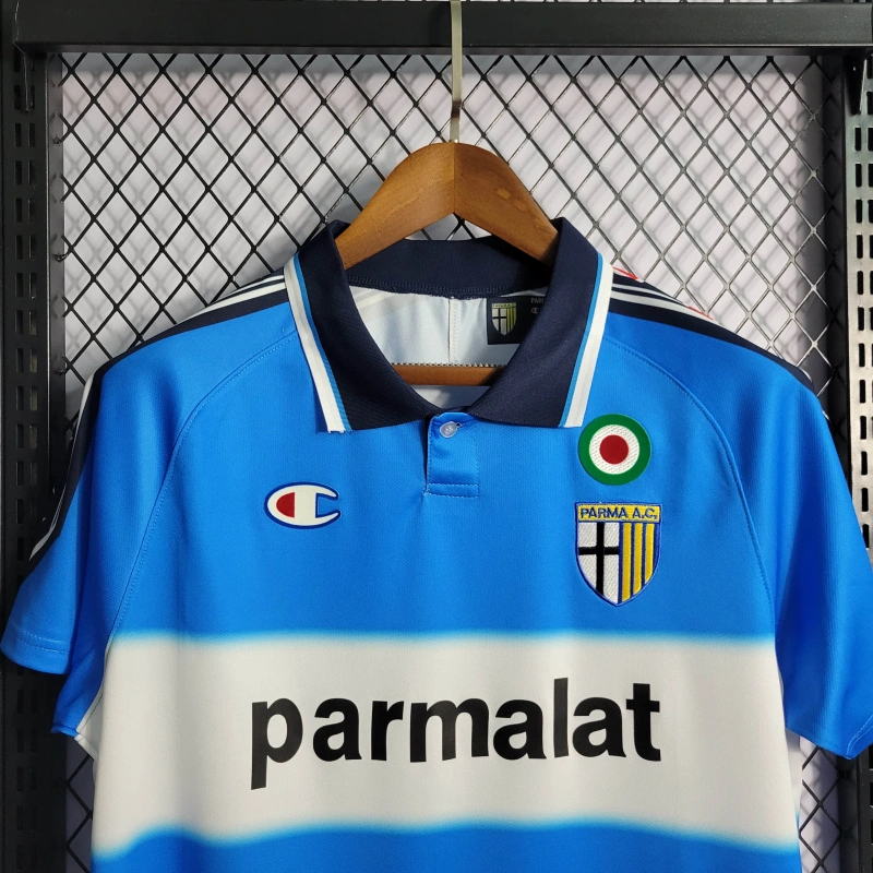 Retro 99/00 Parma Calcio 2 away S-XXL