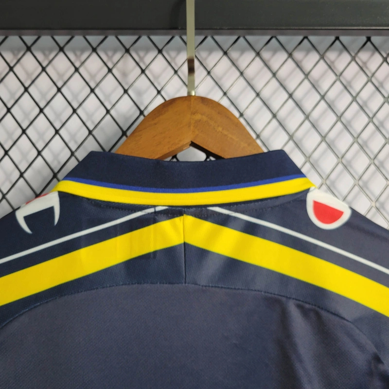 Retro 99/00 Parma Calcio away S-XXL
