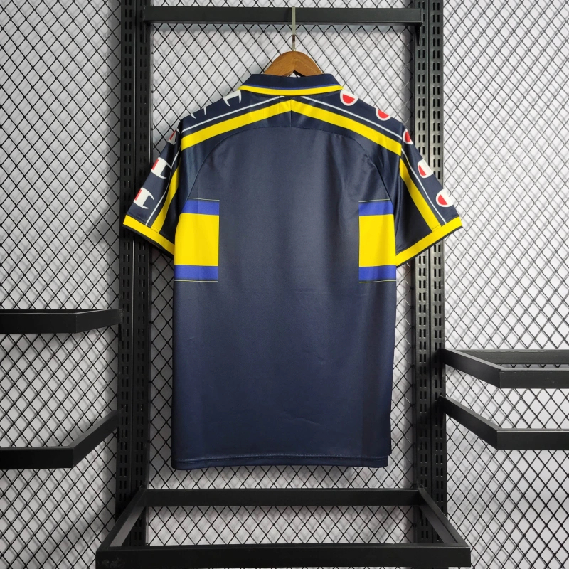 Retro 99/00 Parma Calcio away S-XXL