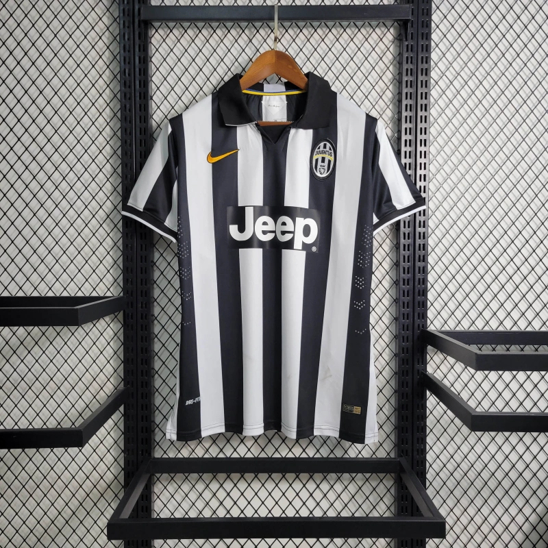 Retro version 2014/2015 Juventus home size S-XXL