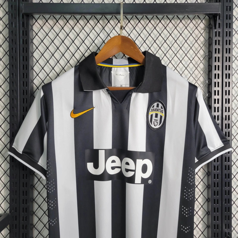 Retro version 2014/2015 Juventus home size S-XXL