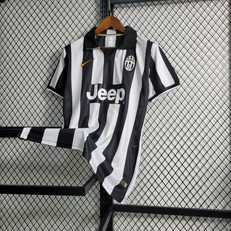 Retro version 2014/2015 Juventus home size S-XXL