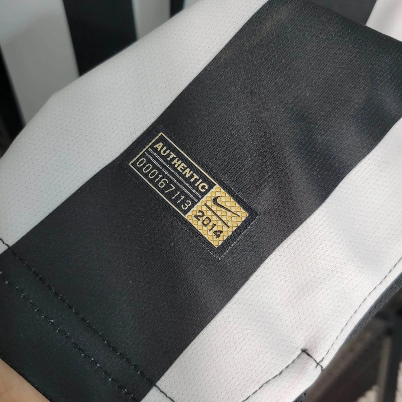 Retro version 2014/2015 Juventus home size S-XXL