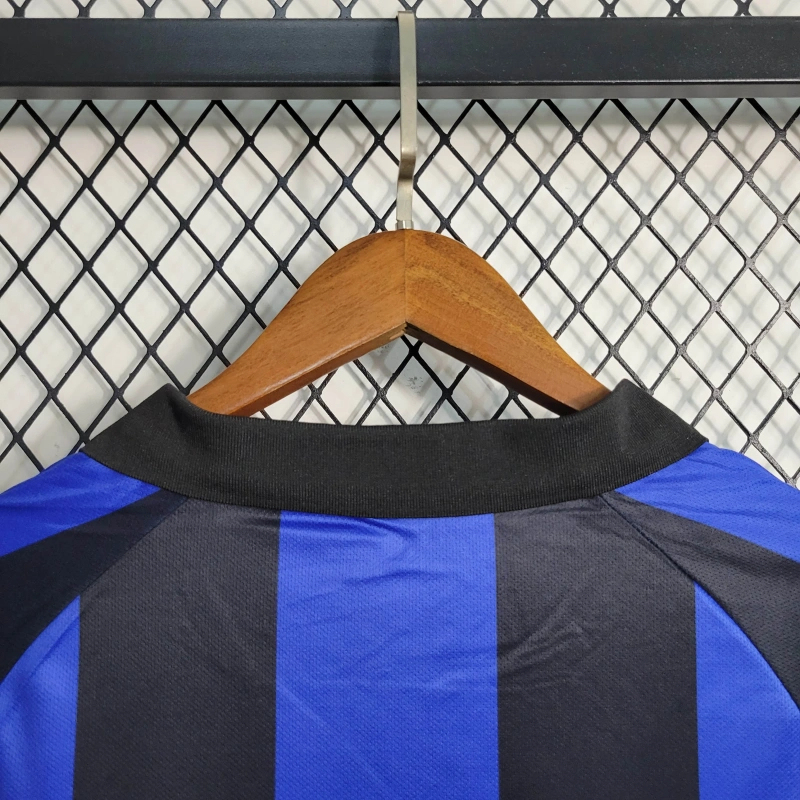 Retro 01/02 Inter Milan Home Size S-XXL