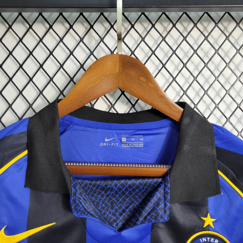Retro 01/02 Inter Milan Home Size S-XXL