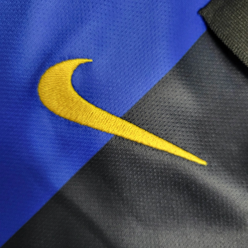 Retro 01/02 Inter Milan Home Size S-XXL