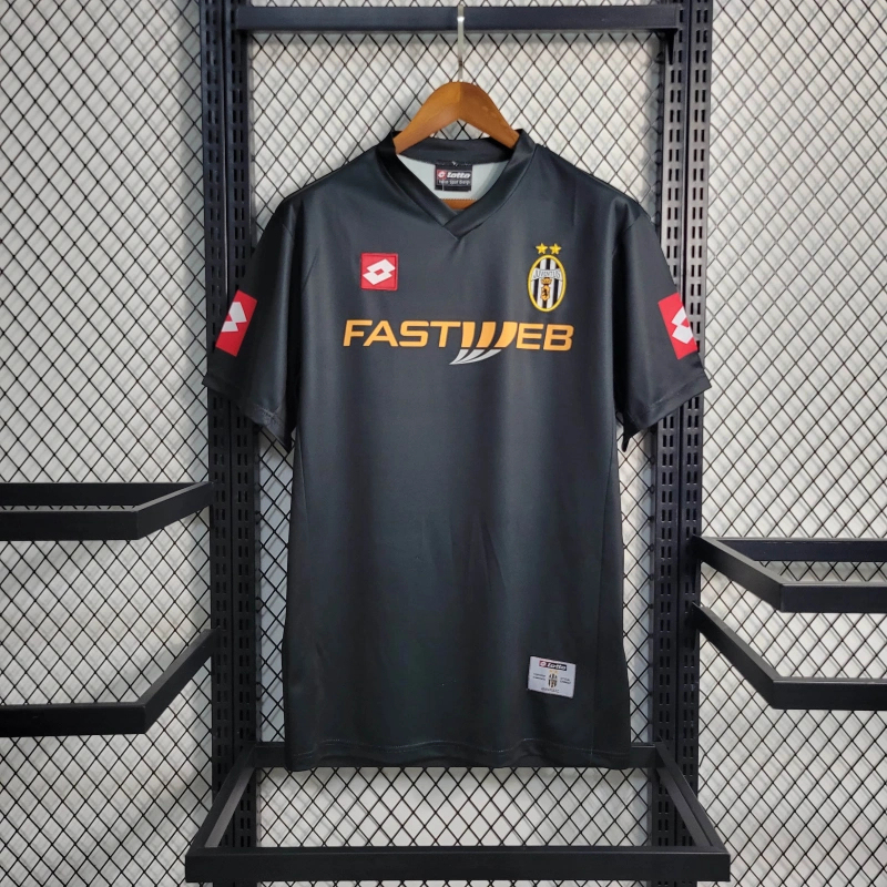 Retro 01/02 Juventus away size S-XXL
