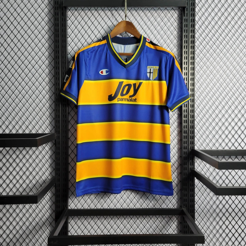 Retro 01/02 Parma Home S-XXL