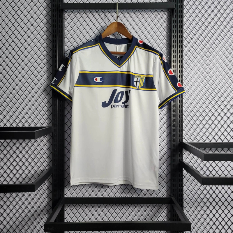 Retro 02/03 Parma away S-XXL