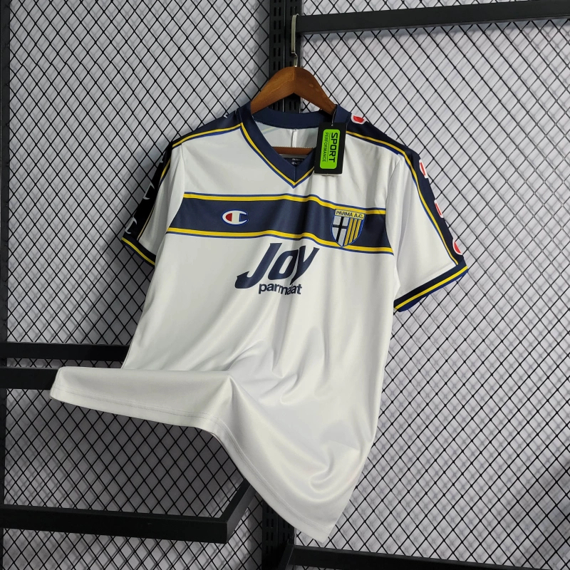 Retro 02/03 Parma away S-XXL
