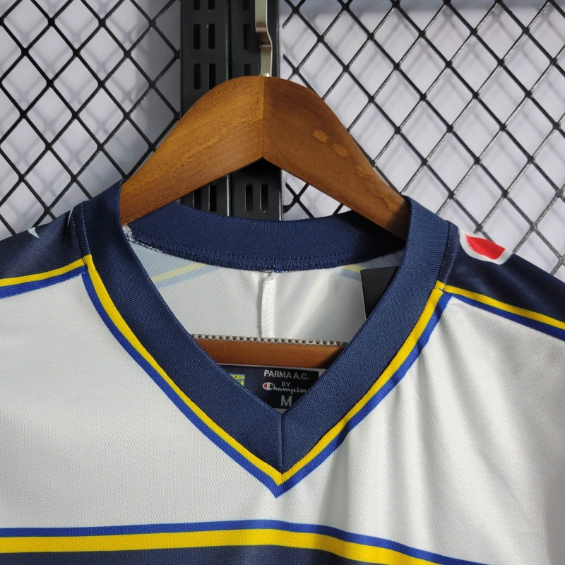 Retro 02/03 Parma away S-XXL