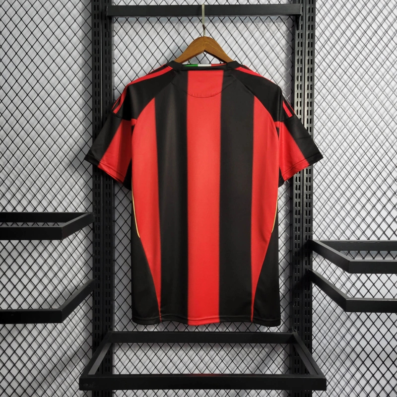 Retro 10/11 AC Milan home S-XXL