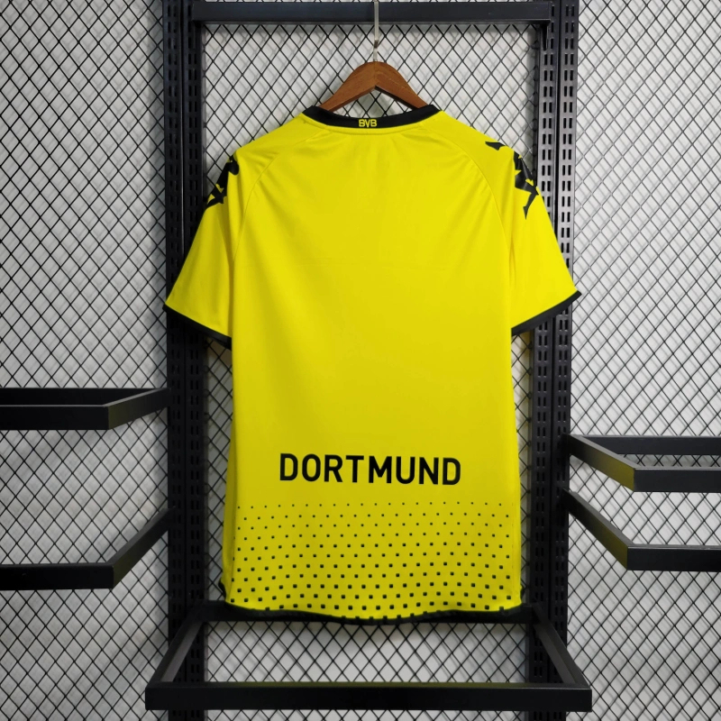 Retro 11/12 Dortmund Home Size S-XXL