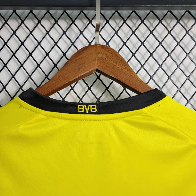 Retro 11/12 Dortmund Home Size S-XXL