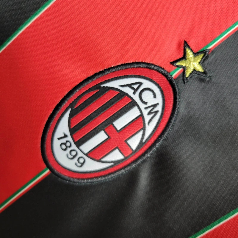Retro 12/13 AC Milan Home Size S-XXL