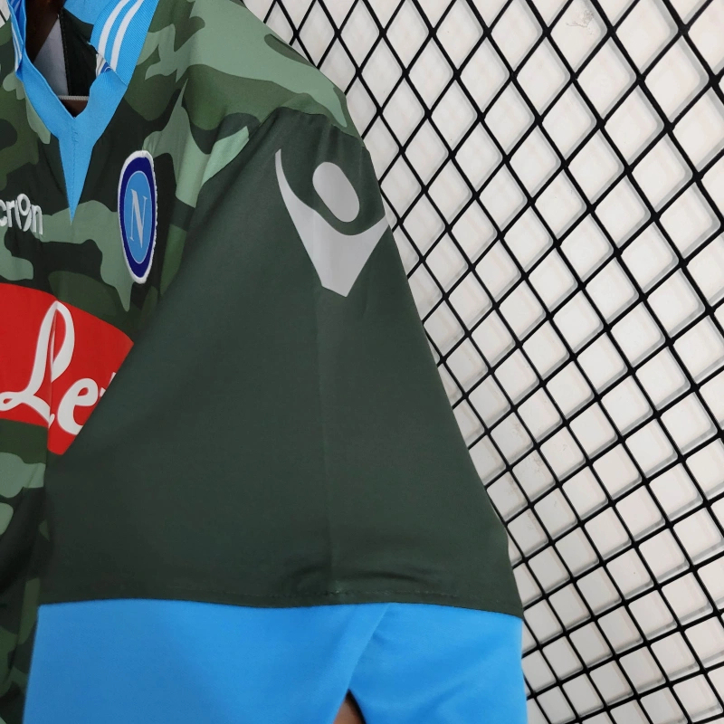 Retro 13/14 Napoli Home Size S-XXL