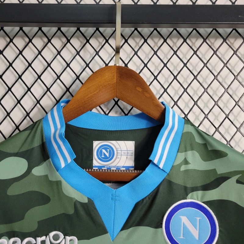Retro 13/14 Napoli Home Size S-XXL