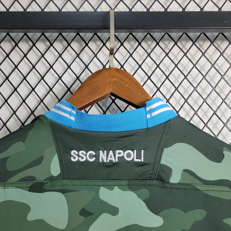 Retro 13/14 Napoli Home Size S-XXL