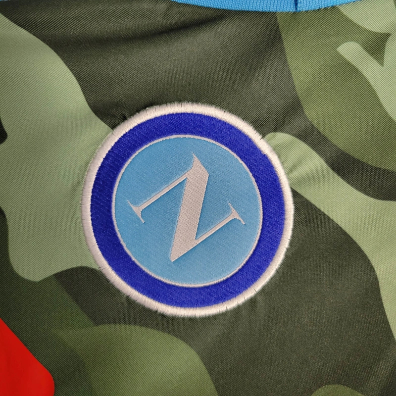 Retro 13/14 Napoli Home Size S-XXL