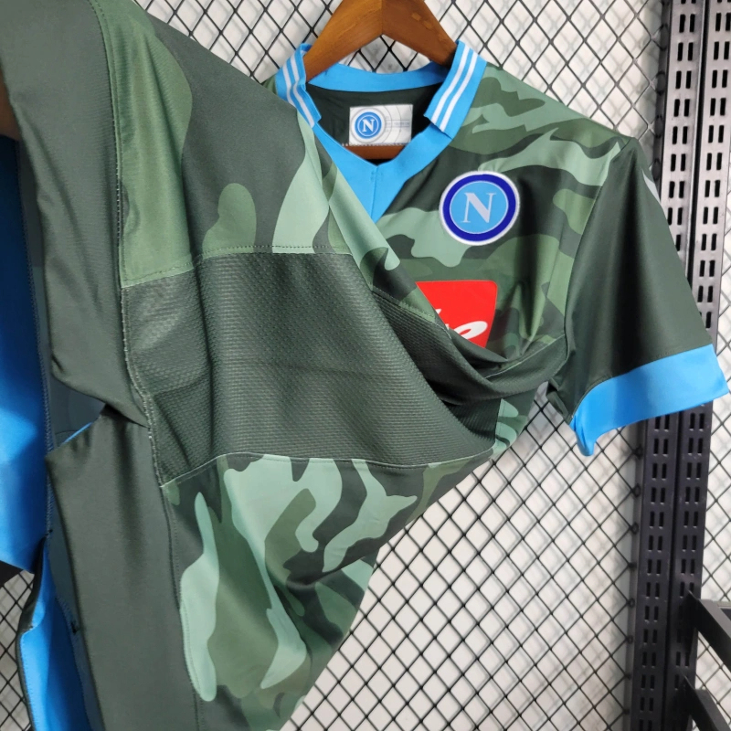 Retro 13/14 Napoli Home Size S-XXL