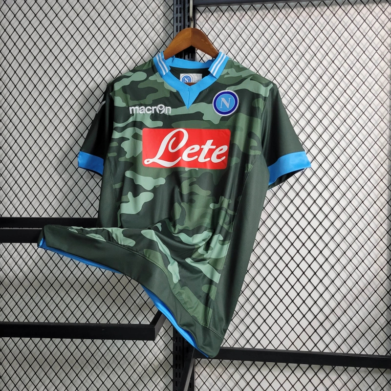 Retro 13/14 Napoli Home Size S-XXL