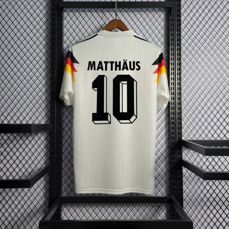 Retro 1990 Germany  Home Size S-XXL