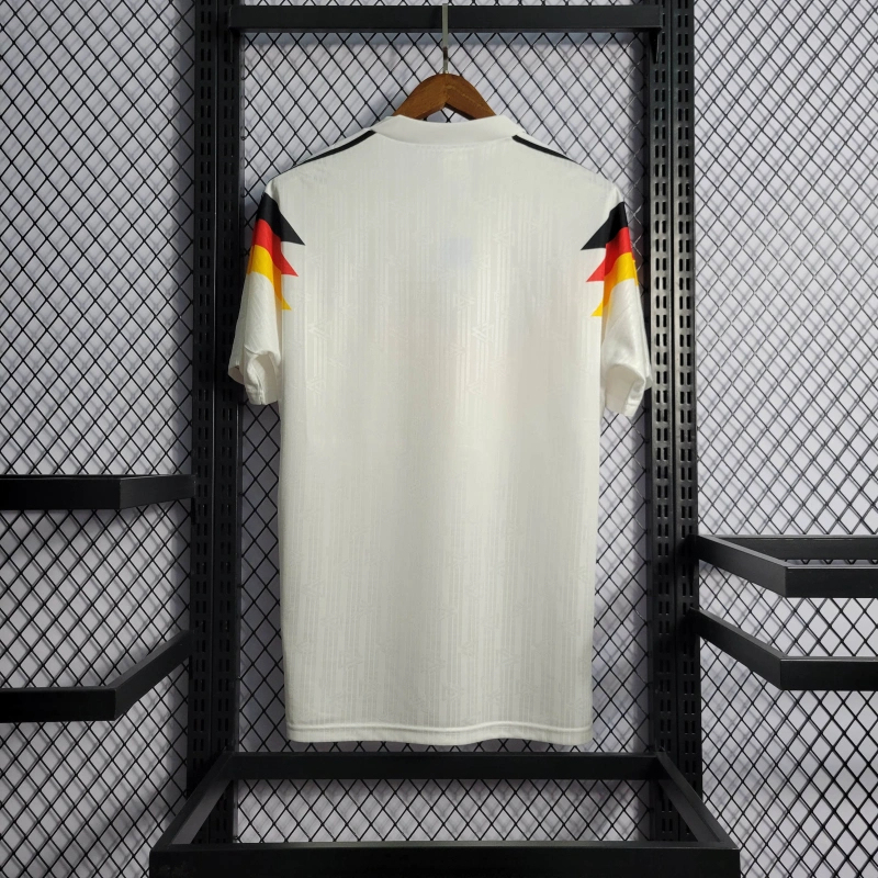 Retro 1990 Germany  Home Size S-XXL